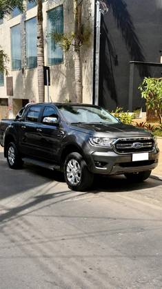 FORD RANGER 3.2 XLT 4X4 CD 20V DIESEL 4P AUTOMÁTICO FORD RANGER 3.2 XLT 4X4 CD 20V DIESEL 4P AUTOMÁTICO